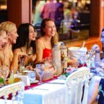 Istanbul: Bosphorus Night Dinner Cruise with Private Table - The Itinerary Breakdown