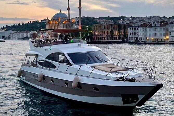 Istanbul Bosphorus Private and All Inclusive Yacht Tour - Practical Details: What You Need to Know