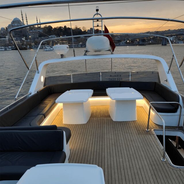 Istanbul: Bosphorus River Sunset Yacht Tour with Commentary - Final Thoughts