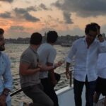 Istanbul: Bosphorus Sunset Cruise with Snacks and Wine - The Intimate Boat Experience