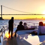 Istanbul: Bosphorus Sunset Yacht Cruise with Live Guide - The Experience in Detail