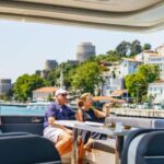 Istanbul: Bosphorus Yacht Cruise with Stopover on Asian Side - Practical Details and Tips