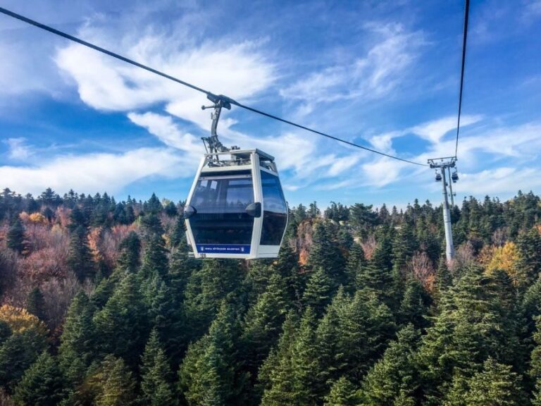 Istanbul: Bursa and Uludag Full-Day Trip with Cable Car Ride - What Makes This Tour Stand Out?