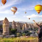 Istanbul Cappadocia 2 Days Tour Guided By A Local Expert - Exploring the Wonders of Cappadocia: Day 1