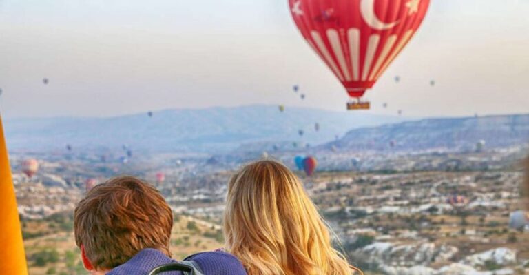 Istanbul: Cappadocia 4-Day Trip by Plane & Hot Air Balloon - What’s Included and What’s Not