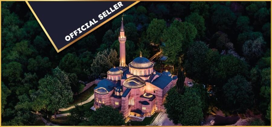 Istanbul: Chora Mosque Entry Ticket - Buying Your Ticket: Convenience & Practicality