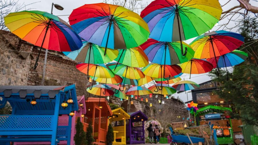 Istanbul: Colorful Fener & Balat Walking Tour w/Expert Guide - What to Expect from the Tour