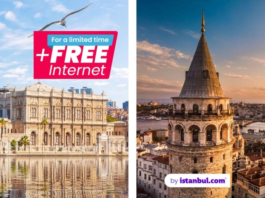 Istanbul Combo: Dolmabahce Palace & Galata Tower - Authentic Insights from Other Travelers