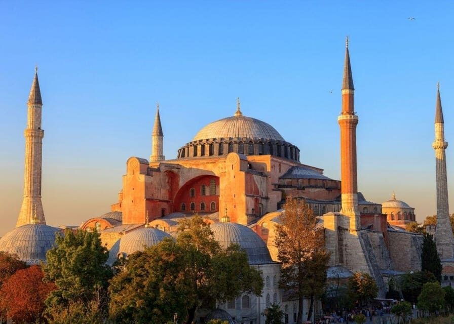 Istanbul Combo: Topkapi Palace & Hagia Sophia Museum - What Reviewers Say