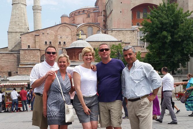 Istanbul Customized Tour - Private - Practical Details and Insights