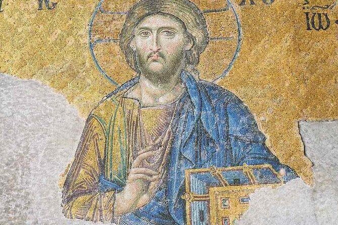 Istanbul Day Tour (To the heart of old Istanbul) - The Blue Mosque – Iconic and Colorful