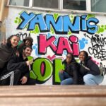 Istanbul: Do Street Art with Local Artists at Home Garden - The Sum Up