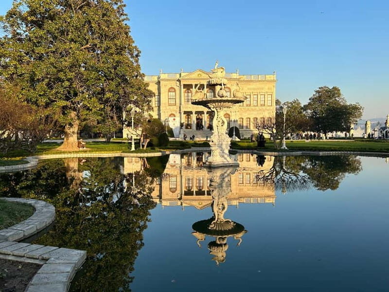 Istanbul: Dolmabahce Palace and Harem Fast-Track & Audio - The Itinerary in Detail