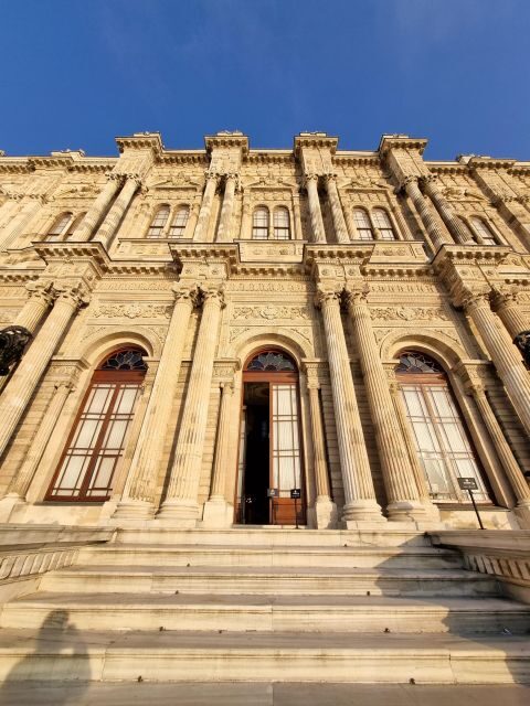 Istanbul: Dolmabahçe Palace Tour and Sunset Yacht Cruise - What Travelers Are Saying