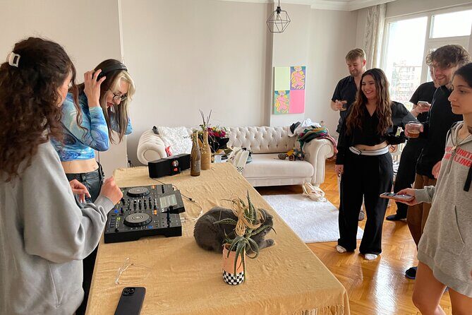 Istanbul Electronic Music and Culture Workshop From Local DJ - Final Thoughts