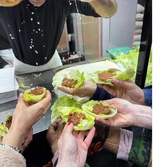 Istanbul: Enjoy Turkish Food Like a Local (Lunch/Dinner) - Why You Should Consider This Tour