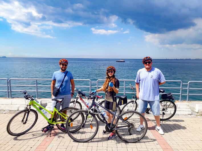 Istanbul: Eurasia Bike & Boat Half-Day Tour - What’s Included & What’s Not