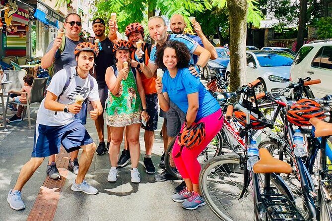 Istanbul Eurasia Bike & Boat Tour - Who Would Love This Tour?