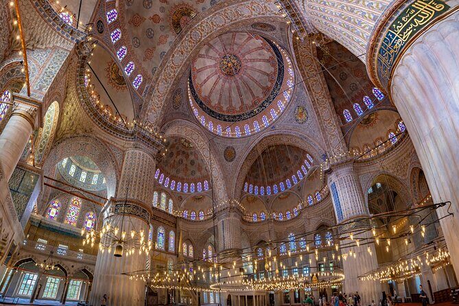 Istanbul Exclusive Skip the Line Private Tour - Hagia Sophia: The Architectural Jewel