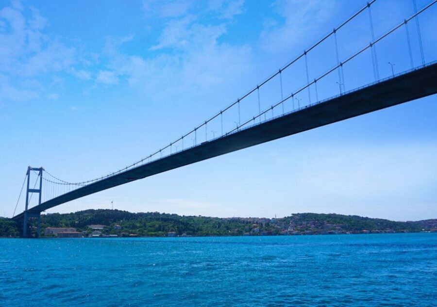 Istanbul: Explore Bosphorous on a Sunset Boat Cruise - The Experience in Detail