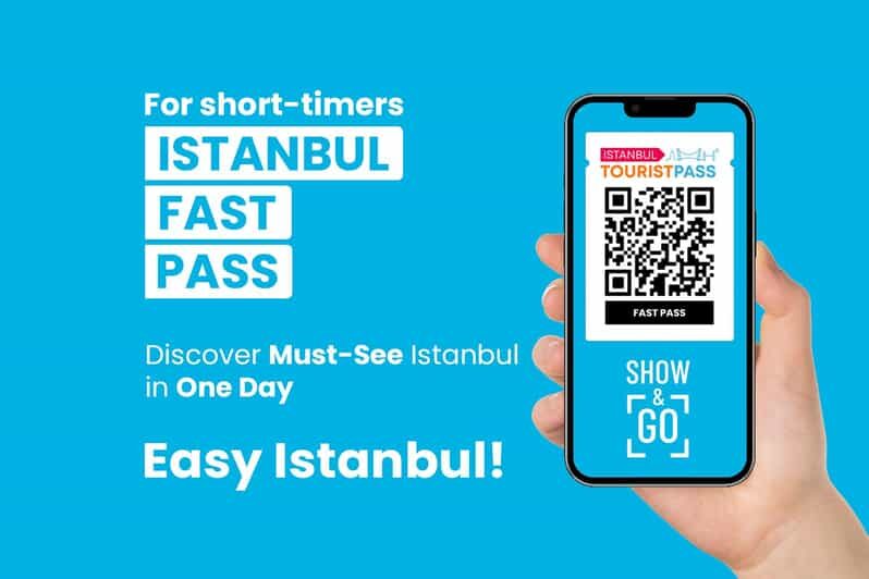 Istanbul FAST PASS: Explore in a Day w/ Skip-the-Line Entry - The Real Value Behind the Price