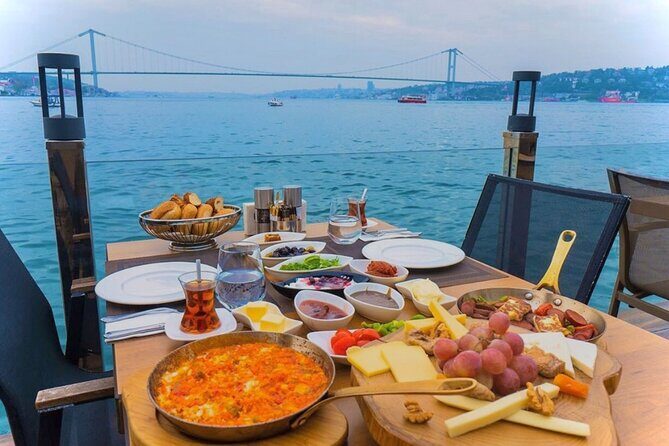 Istanbul Food Escape : Ferry to the Flavors of the Asian Side - Authentic Insights from Past Participants