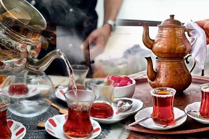 Istanbul Food Tour Ten Tastings and Local Highlights - Practical Details and Tips