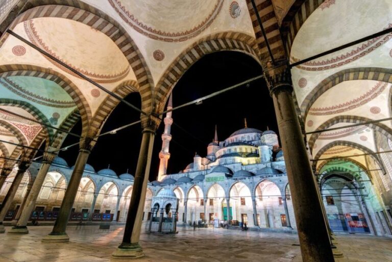 Istanbul: Full-Day Highlights Tour with Guide and Lunch - Why This Tour Works for Travelers