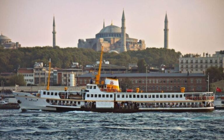 Istanbul: Full Day Princes Islands Guided Tour with Lunch - The Value in What You Get