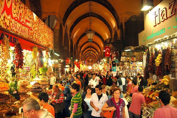 Istanbul Grand Bazaar and Egyptian Bazaar Shopping Tour - What Makes This Tour Stand Out?