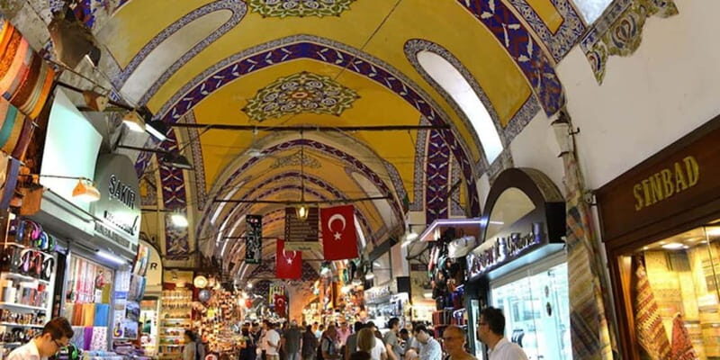 Istanbul: Guided Topkapi and Grand Bazaar with Small Group - What Makes This Tour Stand Out