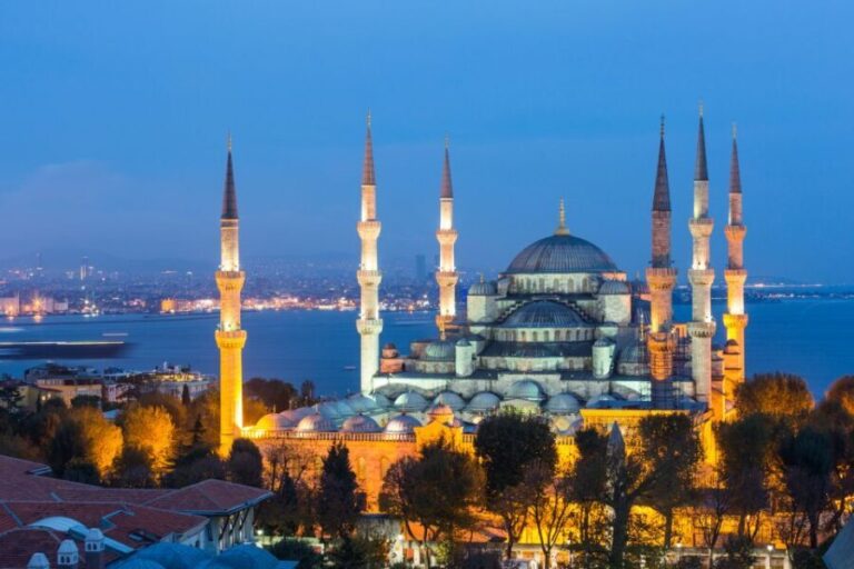 Istanbul: Hagia Sophia, Blue Mosque, and Grand Bazaar Tour - What Makes This Tour Stand Out?