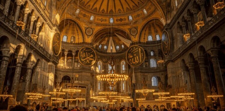 Istanbul: Hagia Sophia Skip-the-Line Ticket and Audio Guide - The Value for Money