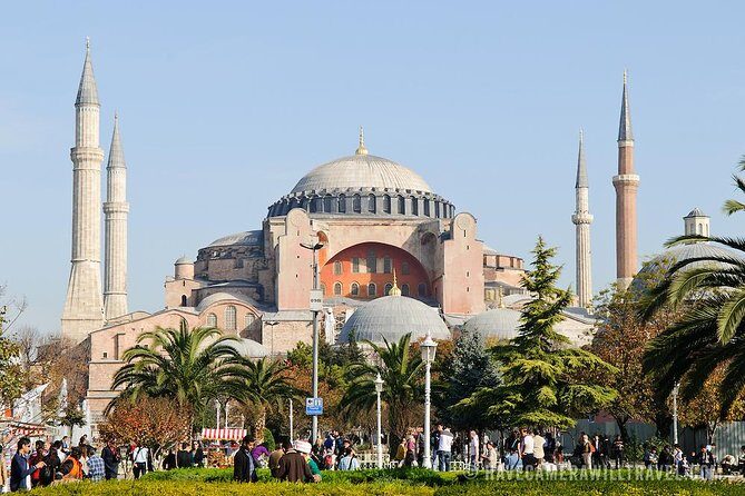 ISTANBUL HALF DAY MORNING TOUR (St SOPHIA BLUE MOSQUE GRAND BAZAAR) - FAQ