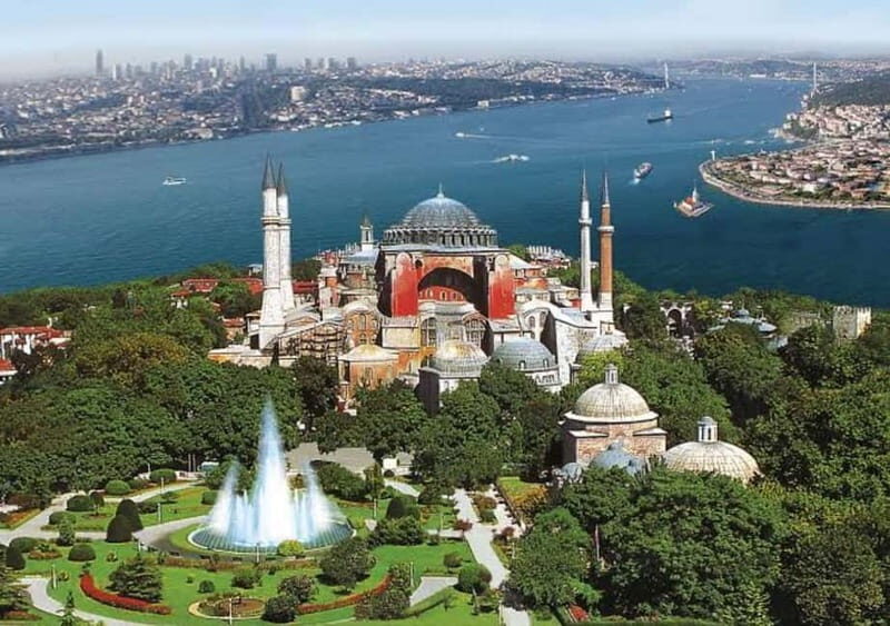 Istanbul: Historical Peninsula Tour with Expert Guide - What You Can Expect on the Day