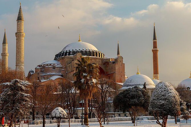 Istanbul Historical Tour with Guide, Lunch and Transfers - Who Will Love This Tour?