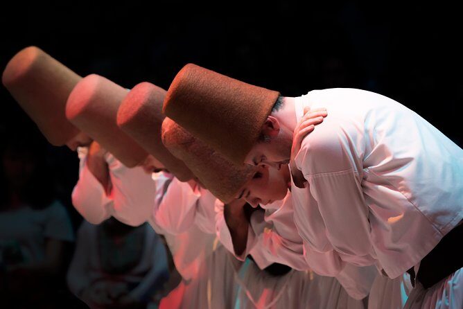 Istanbul Hodjapasha Whirling Dervishes Show & Exhibition - Who Should Book This Tour?