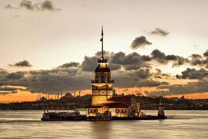 Istanbul Imperial & Bosphorus Tour - Incl. Lunch - FAQ