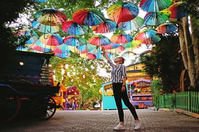 Istanbul in Colors: Balat Tour - Visiting the Religious Landmarks