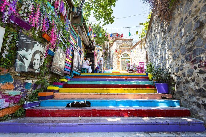 Istanbul in Colors Fener and Balat Districts Walking Tour - FAQ