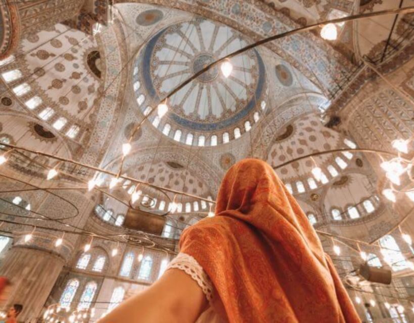 Istanbul Instagram Tour: Top Spots (Private & All-Inclusive) - Authenticity & Extra Details