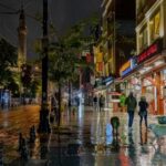 Istanbul: Istanbul Night Walking Tour - The Itinerary Breakdown