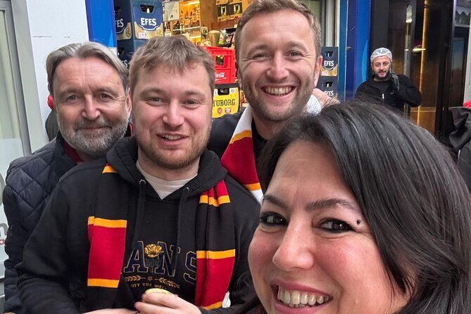 Istanbul: Live a football game and Turkish passion like a Local - Authentic Fan Interactions and Cultural Insights