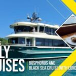 Istanbul Lunch Cruise - Extended Bosphorus Cruise up to the Black Sea - FAQ