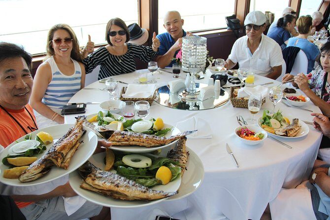 Istanbul Lunch Cruise on Bosphorus and Black Sea - An In-Depth Look at the Experience