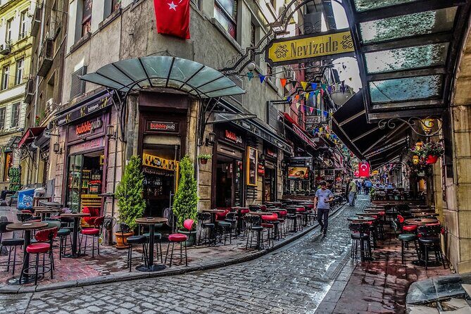 Istanbul Modern City - Galata & Pera & Taksim Guided Walking Tour - The Mevlevi Whirling Dervish House