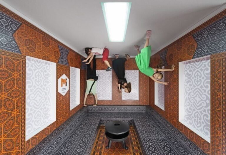 Istanbul: Museum of Illusions Ticket - The Realities of Visiting