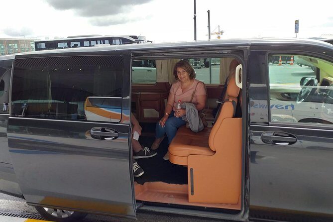 Istanbul New Airport Transfer - The Value of a Private Transfer