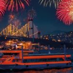 Istanbul: New Year's Eve Dinner Cruise / DJ & Drinks 2026 - Key Points