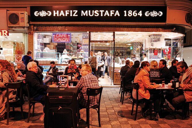 Istanbul Night Walking Tour - Practical Details